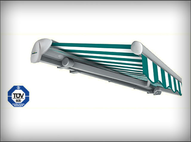 Retractable Patio Awnings For Garden Seating Areas
