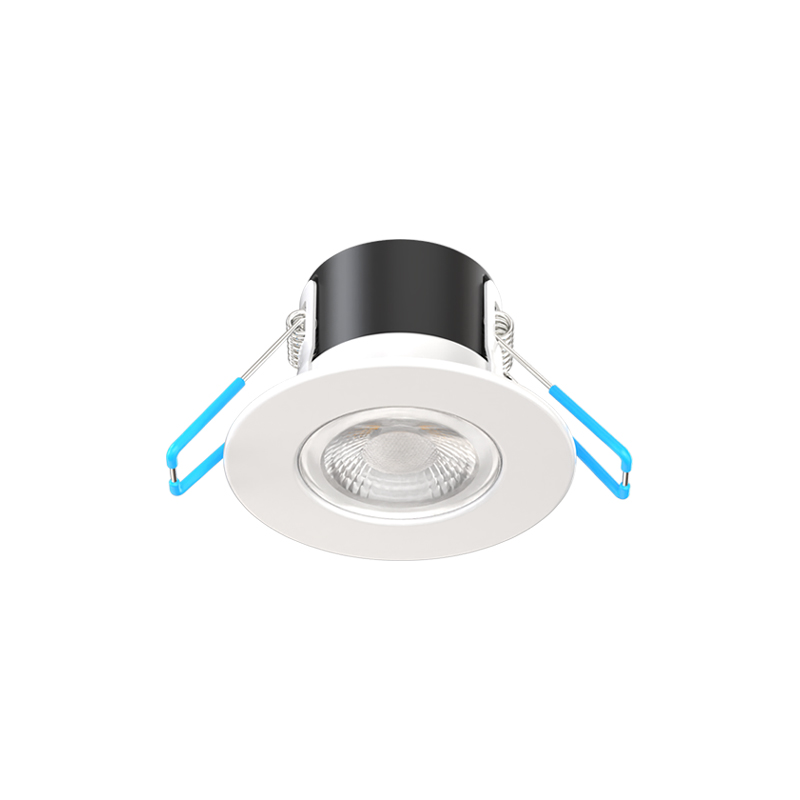 Kosnic Erta II 6W LED Fire Rated Dimmable CCT Downlight