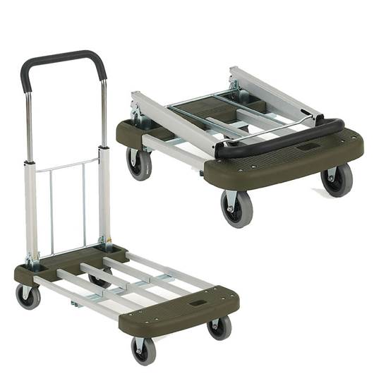 Distributors of Platform Trucks for Factories