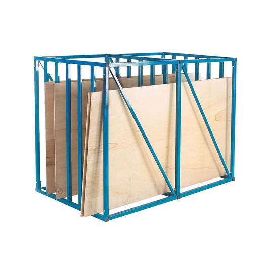 Distributors of Sheet Racking for Offices