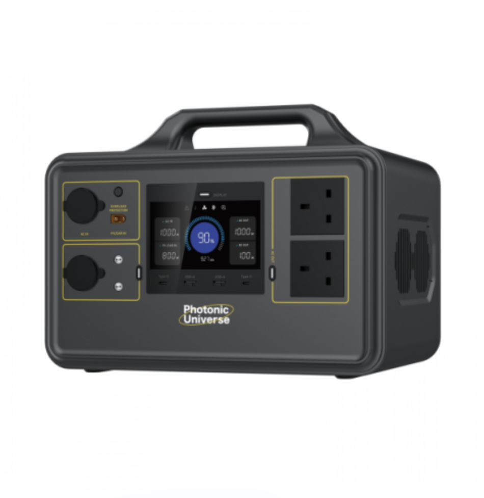 1200W 1030Wh Portable Power Station