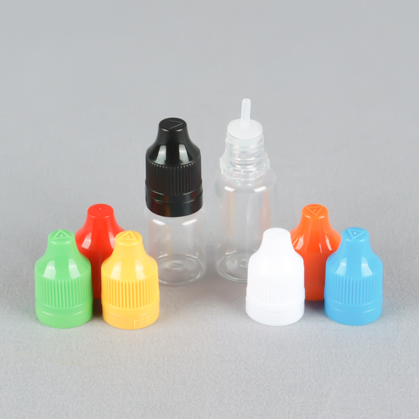Suppliers of TPD Compliant 10ml Tamper Evident Dropper Bottle UK
