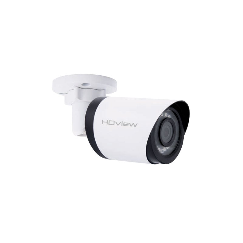 ESP 4MP Full HD 3.6mm Lens Bullet Camera White