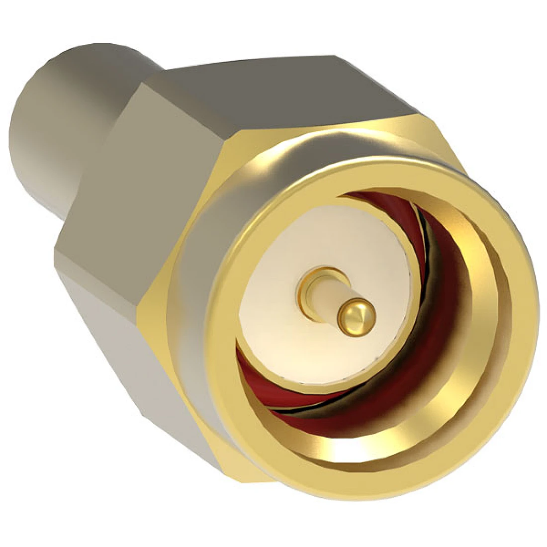526.42.1410.021 IMS SMA CABLE MOUNT PLUG MALE 50 OHM