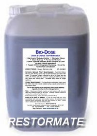 Stockists Of Grease Trap Maintenance Fluid 25L For Professional Cleaners