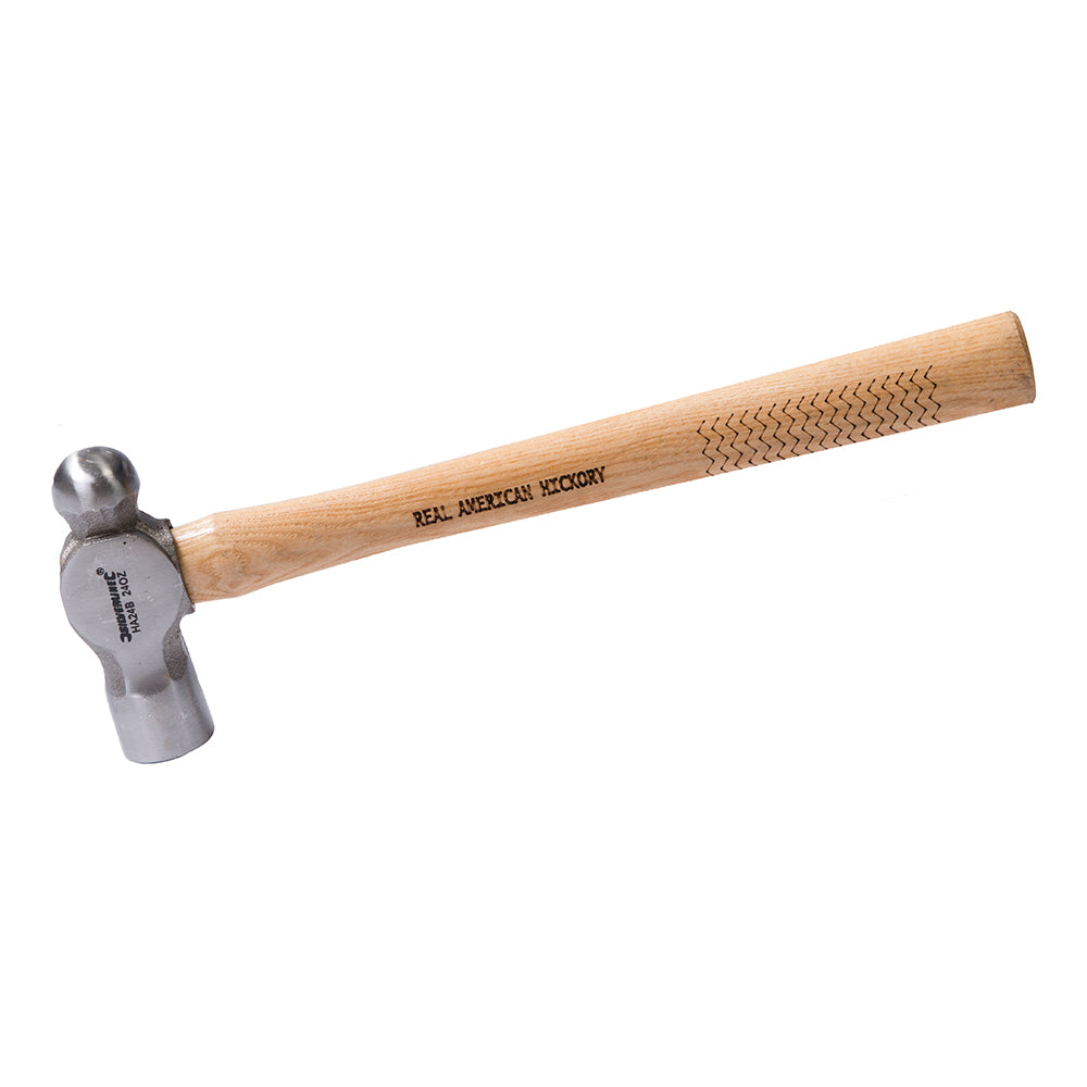 Silverline HA24B Hickory Ball Pein Hammer 24oz (680g)