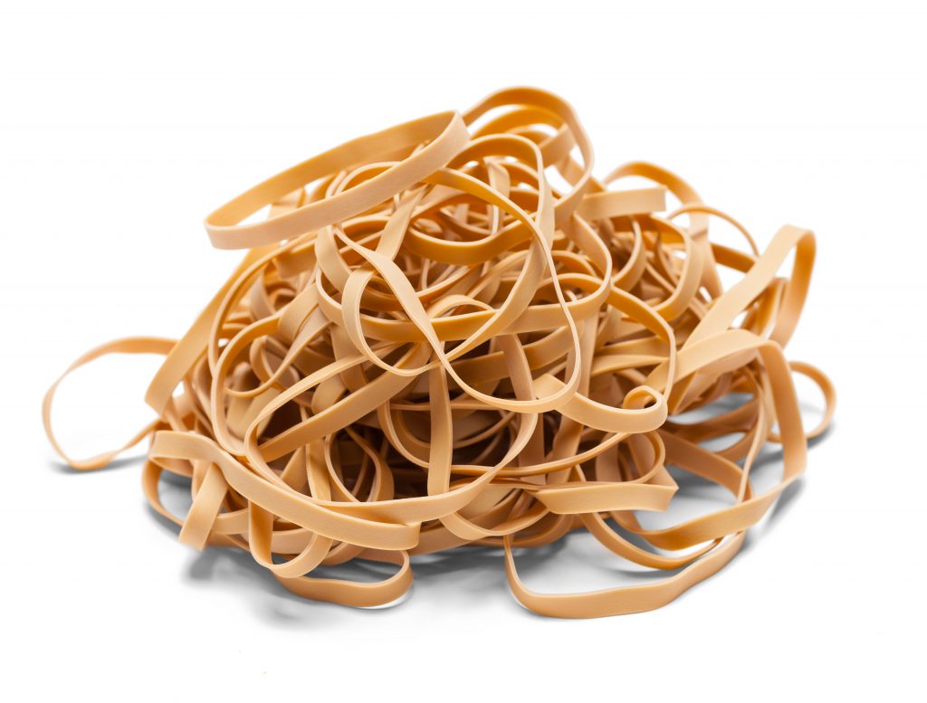 Providers Of Rubber Bands In The UK