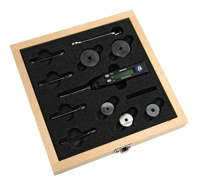 Suppliers Of Bowers MicroGauge - 2 Point Bore Gauging Large Sets 1- 6mm For Aerospace Industry