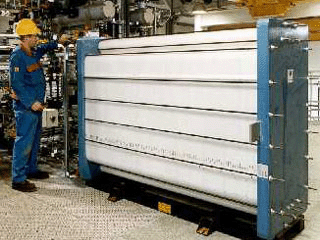 Huge flow battery technology could be a game changer
