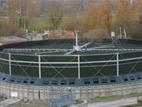 Self Dosing Rotary Distributors For Sewage Treatment