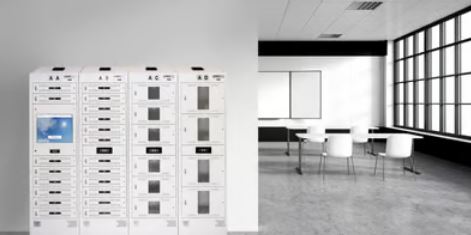 The rise of LapSafe&reg; Smart Lockers