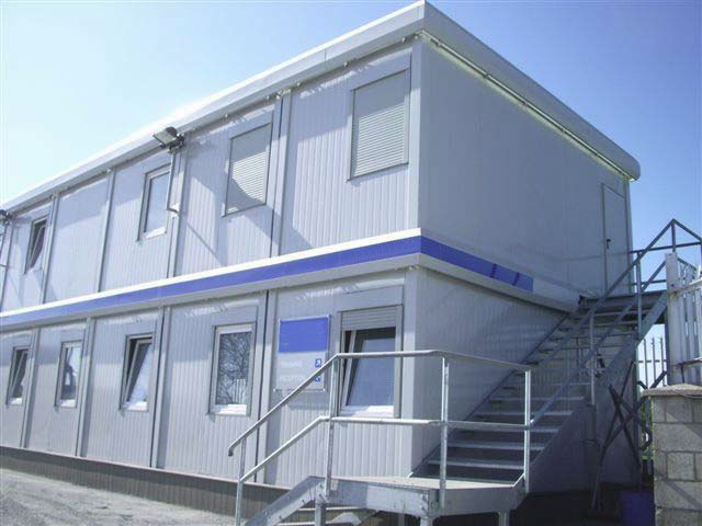 Temporary Office Accommodation Solutions