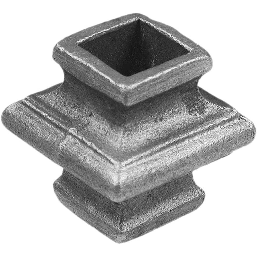 Cast Steel Bush Fits 16mm Sq Bar46x39x39