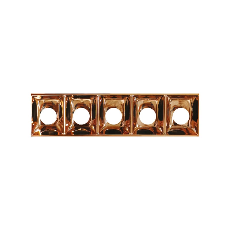 Integral Tracelux Outer Cover Polished Bronze