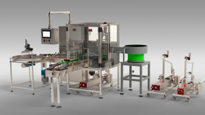 Mobile Filling Machines For Semi-Automatic Operations