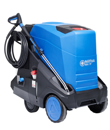 Commercial Pressure Washers for Hospitals