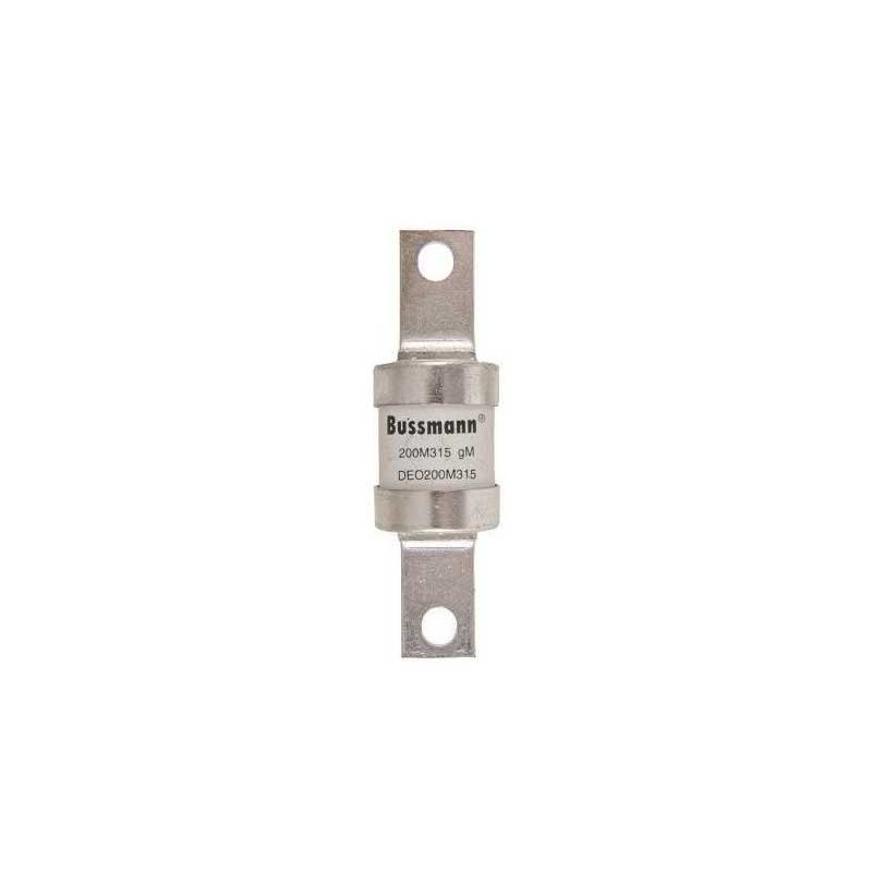 Bussmann DEO160 Offset Bolted Tags 160 Amp