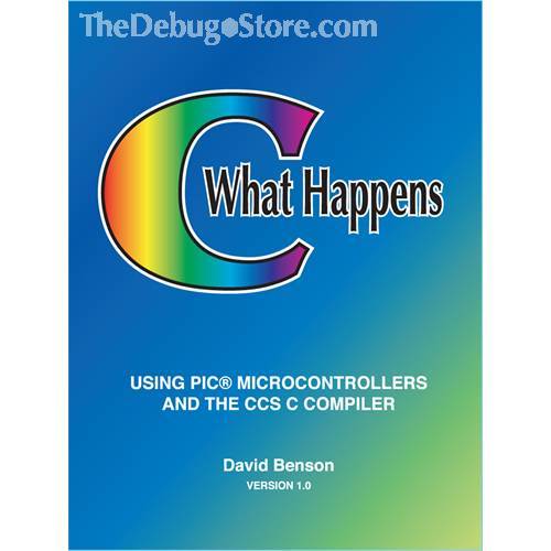 CCS C What Happens C Tutorial