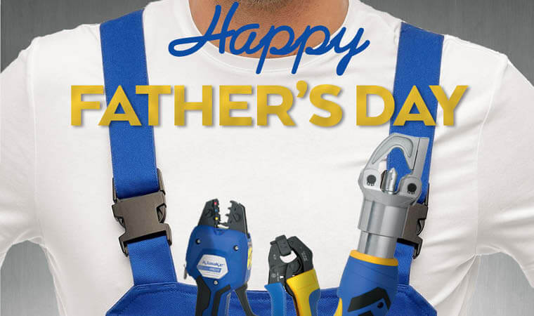Klauke wishes a great Father's Day!