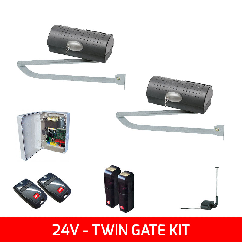 BFT IGEA BT 24v KIT