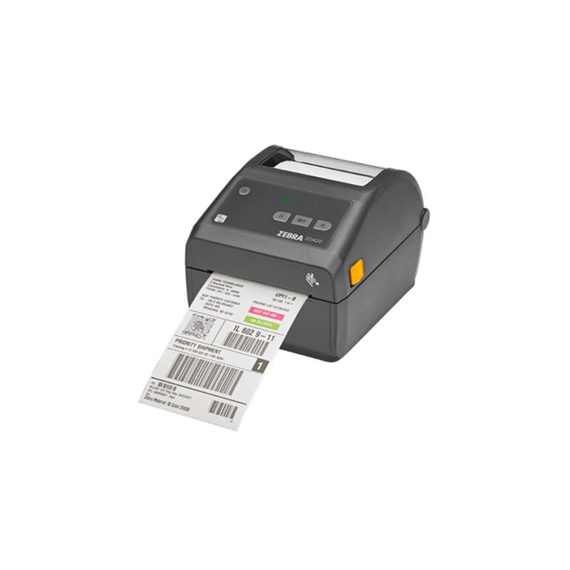 Premium Labels To Fit A Zebra ZD420d Label Printer