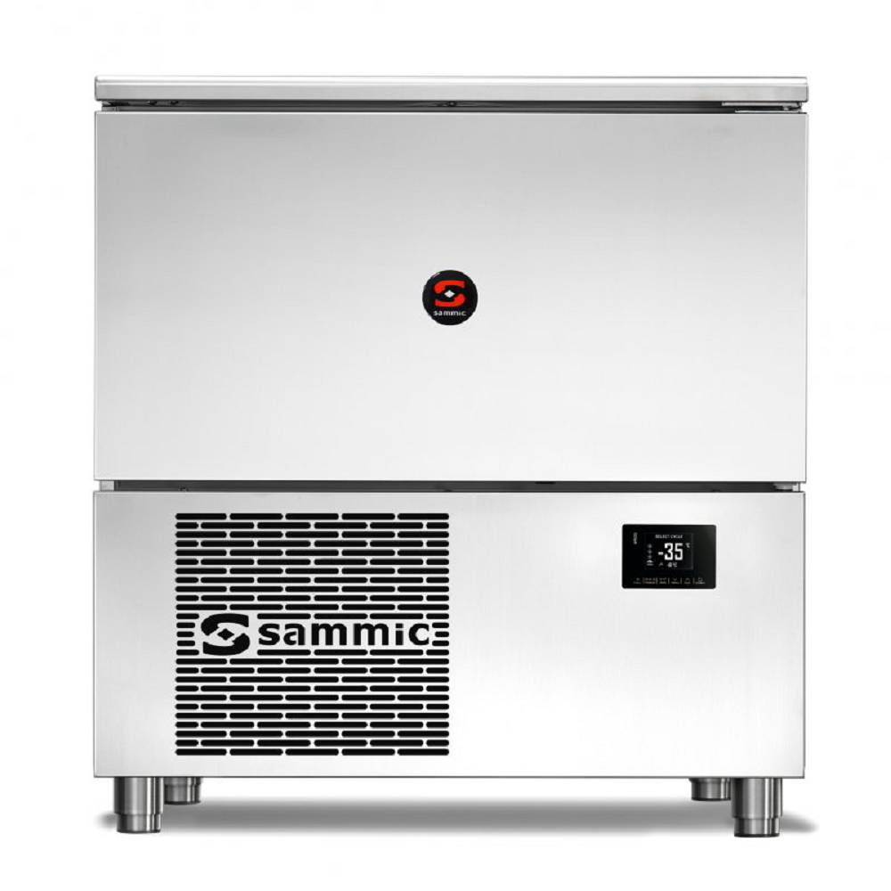 Blast chiller AT-5 1/1 230/50-60/1