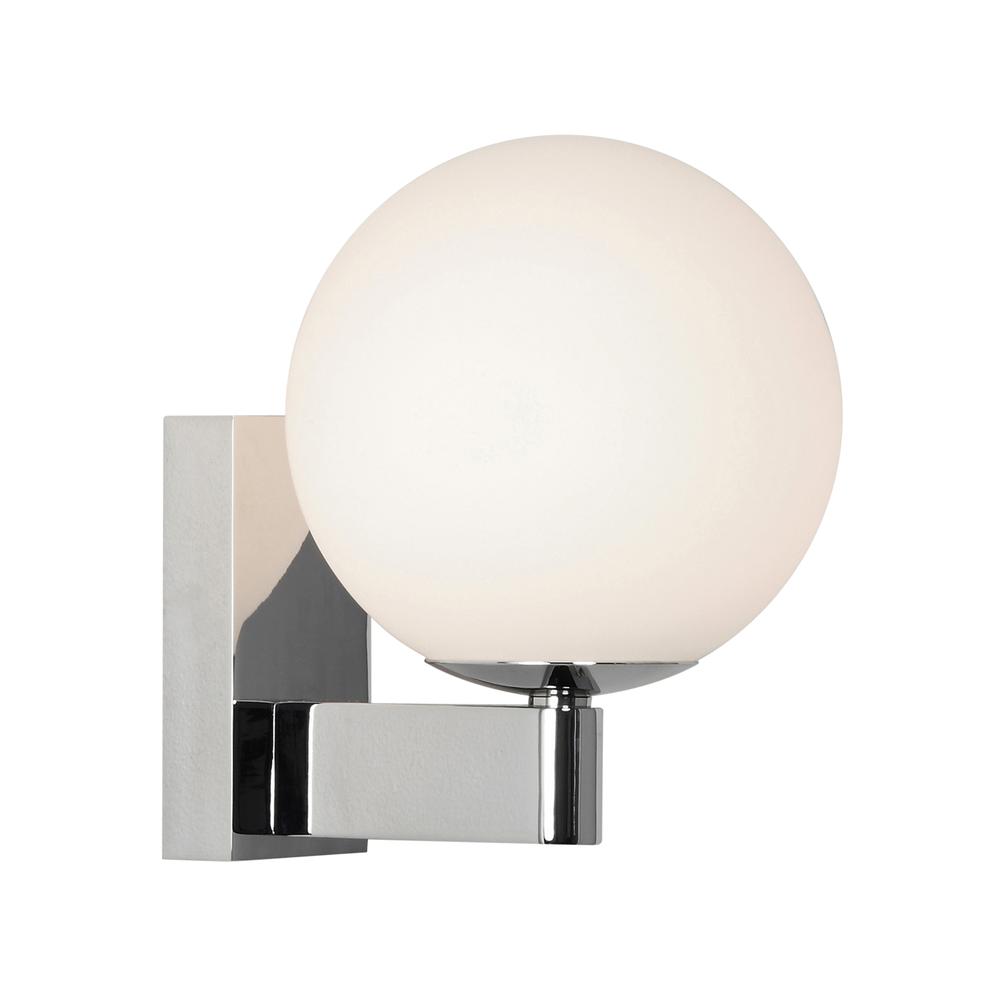 Astro Sagara Polished Chrome Wall Light