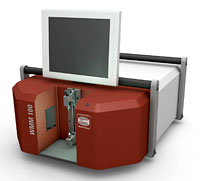 WMM100/200 Shaft Measurement Machines (Benchtop)