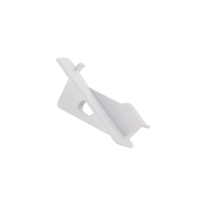 Integral Profile End Cap Without Cable Entry For ILPFR090 ILPFR091