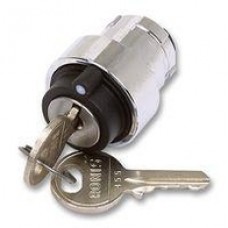 Key Switch, NP2-BG2B, 2 Position