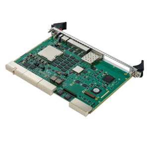 Intel® Xeon® D-1700 Air-Cooled 6U CompactPCI Module with 48 GB of DDR4 and SecureCOTS™