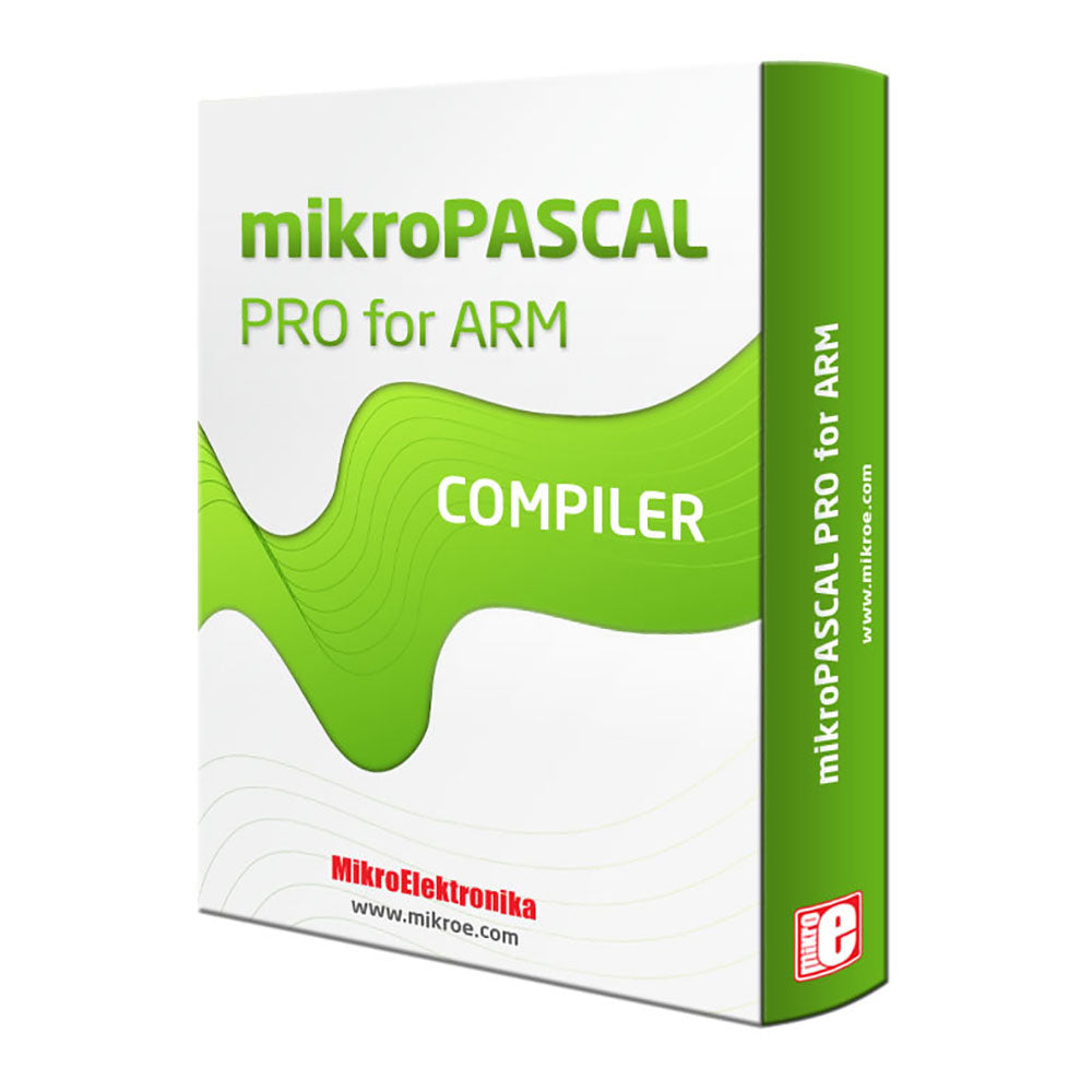 ARM Cortex Pascal Cross-Compiler Catalogue