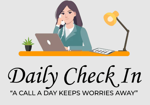 Daily Check In