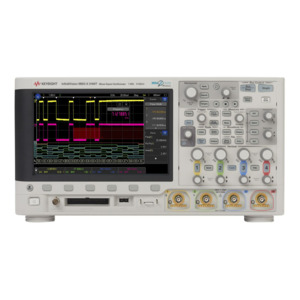 Keysight MSOX3104T Mixed Signal Oscilloscope, 1 GHz, 4/16 Channel, 5 GS/s, 4 Mpts, 3000T Series