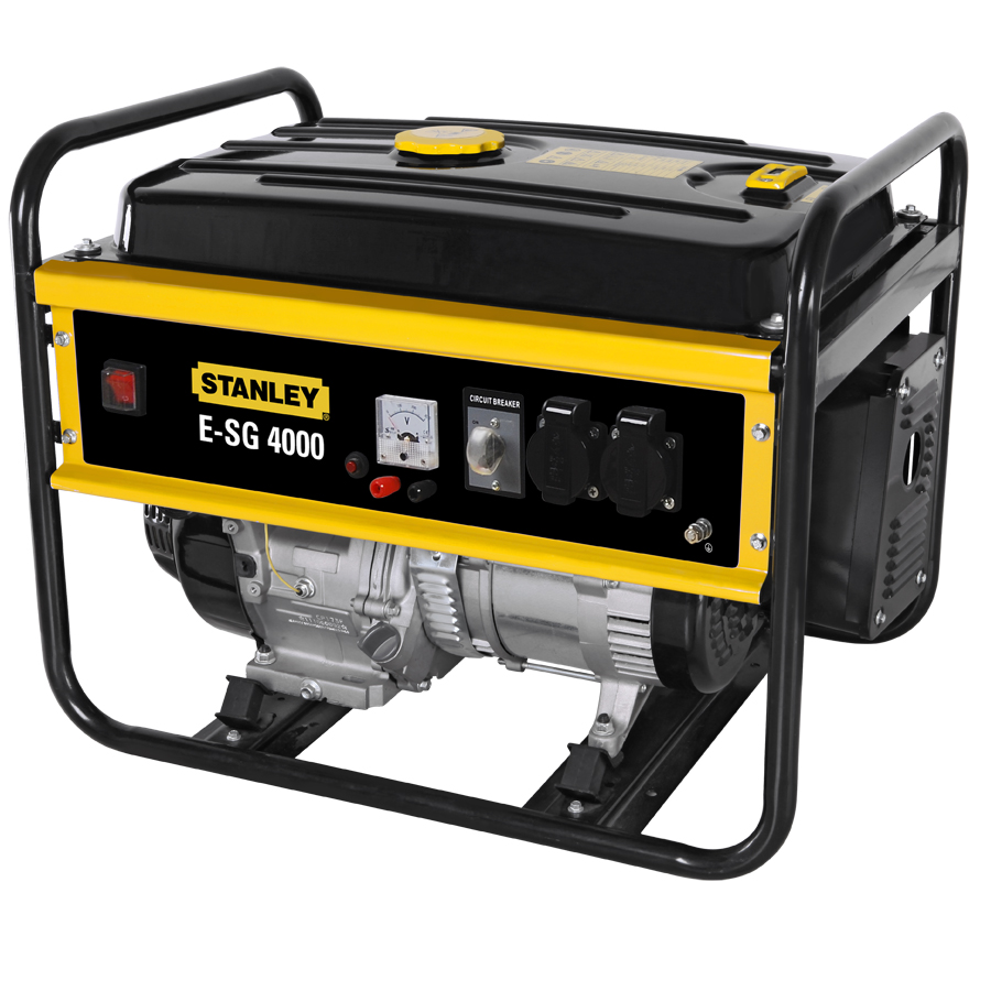 Stanley E-SG 4000 Petrol Generator