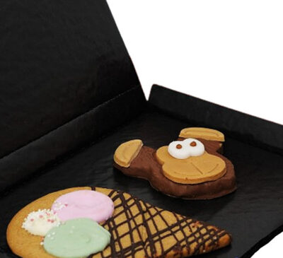 Suppliers of Greaseproof Cushion Pads For Chocolates UK