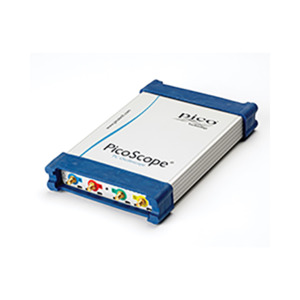 Pico Technology 6407 USB Oscilloscope, 4CH, 1 GHz, 8-Bit Digitizer, PicoScope 6400 Series