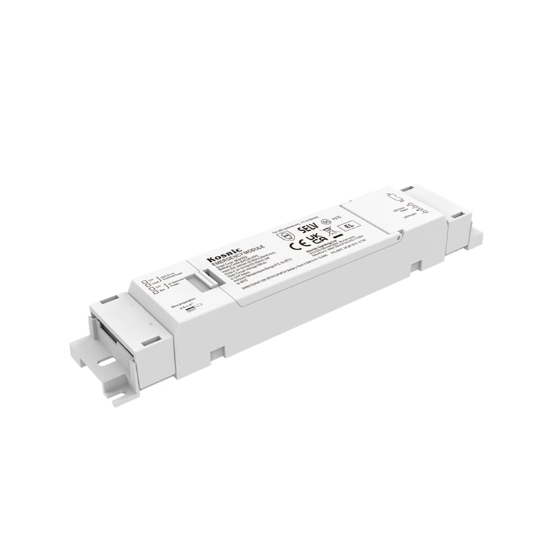 Kosnic Self-Test 3W Emergency Module for LED Batten Luminaires