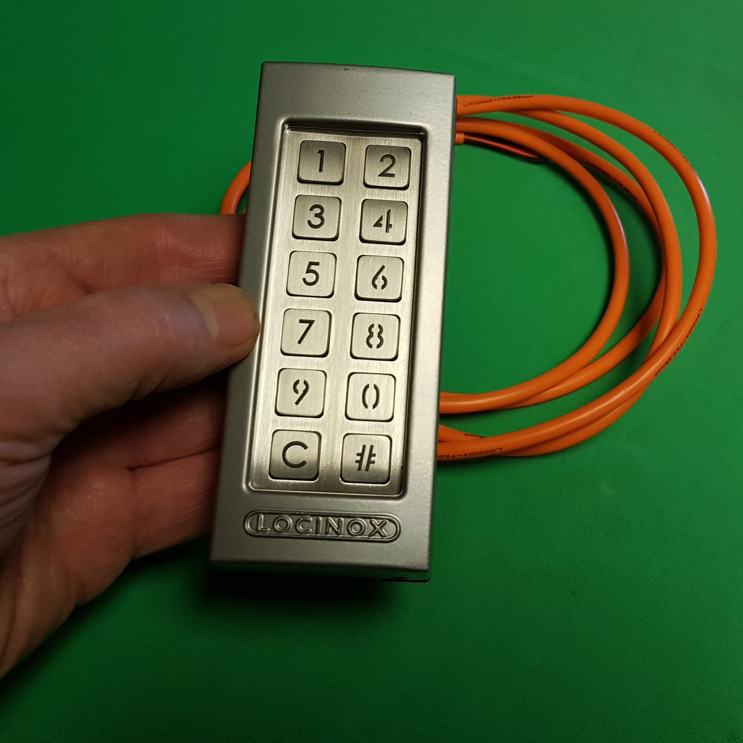 Locinox Slimstone Keypad