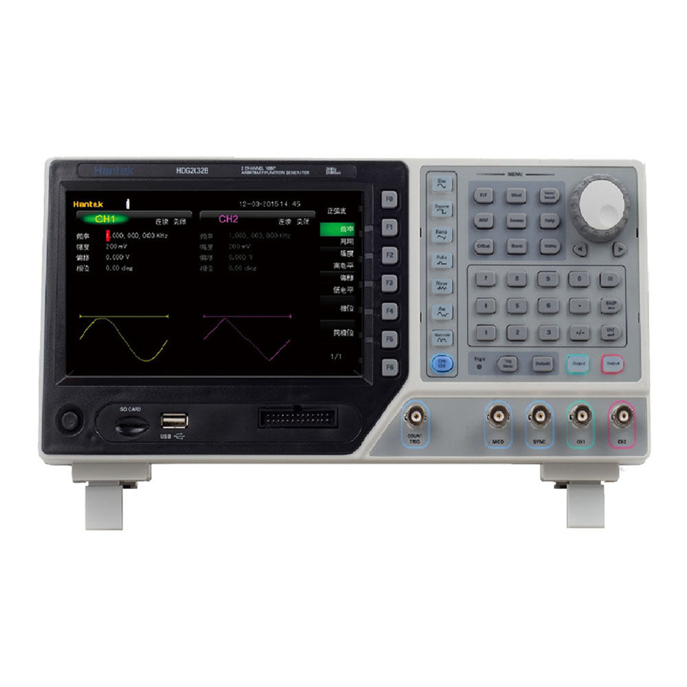 Hantek Function Generator Catalogue