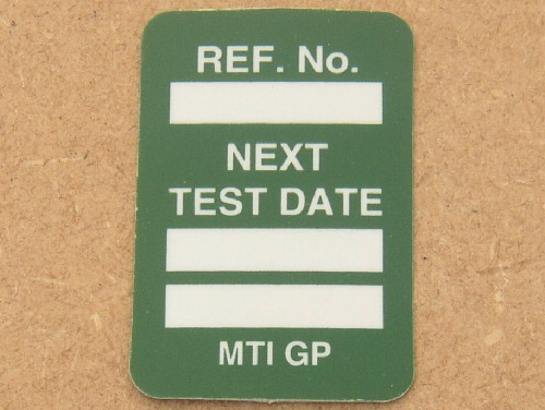 Scafftag Micro GP Insert
[MTI GP]