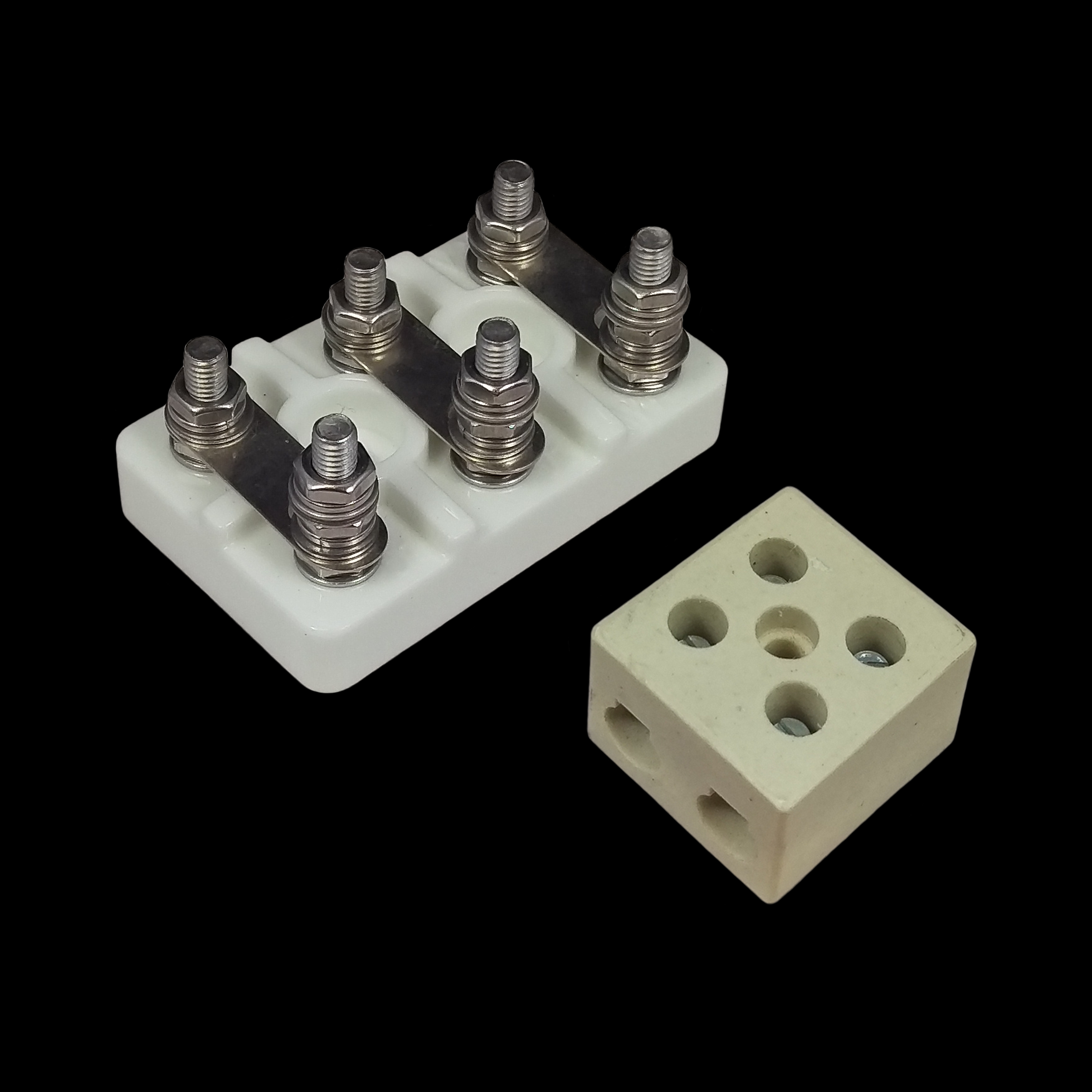 Ceramic Connector Blocks