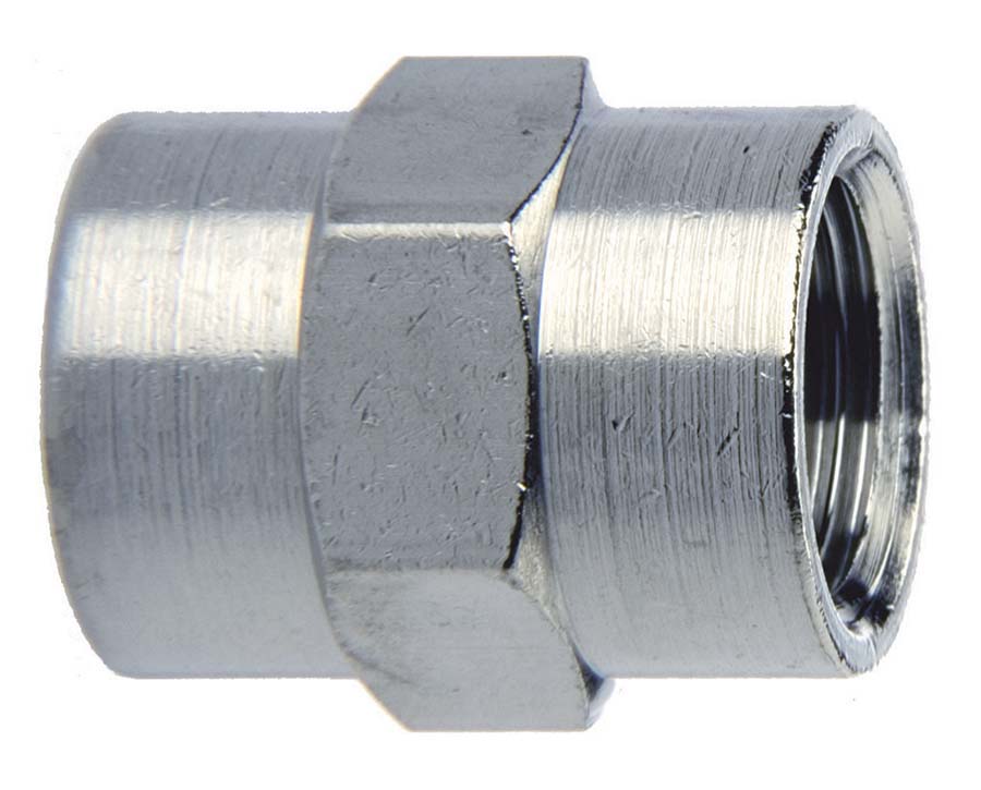 CAMOZZI Equal Connector BSPP Female