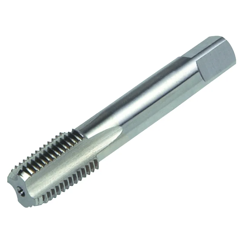 1" x 11.5 NPTF HSS Hand Tap (Taper Dryseal)
