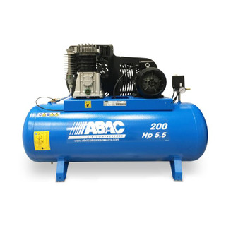 Air Compressors For Tyre Changers And Scissor Lifts