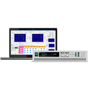 ITECH SAS1000 Solar Array Software, for IT6500C, IT6000B, IT6000C & SAS1000 Series