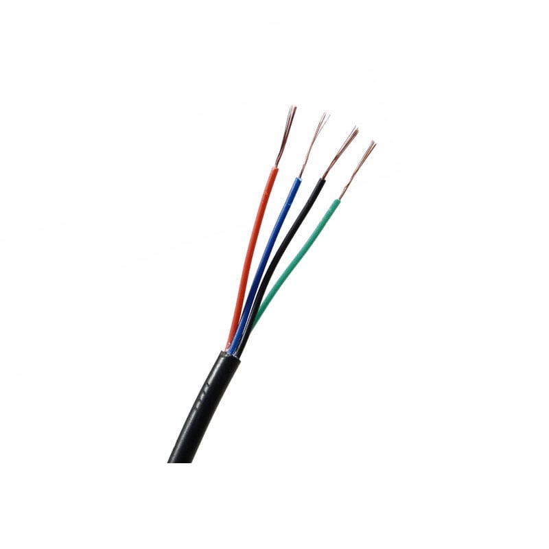 Cable 4 Core for RGB LED Strip Tape