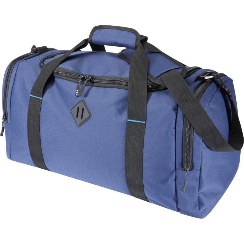 Repreve&#174; Ocean GRS RPET duffel bag 35L