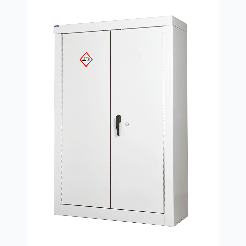 Acid and Caustic Security Cupboard 1800H x 1200W x 460D