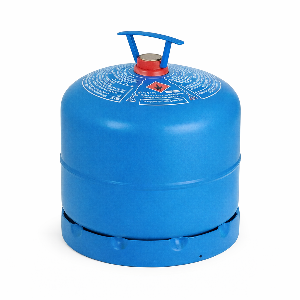 Camping Gaz 907 Butane Gas Bottle